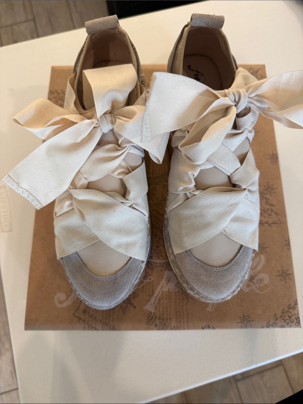Free People Chapmin Espadrille